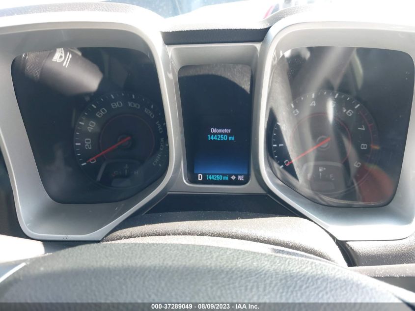 2015 CHEVROLET CAMARO SS - 2G1FK1EJ1F9264024