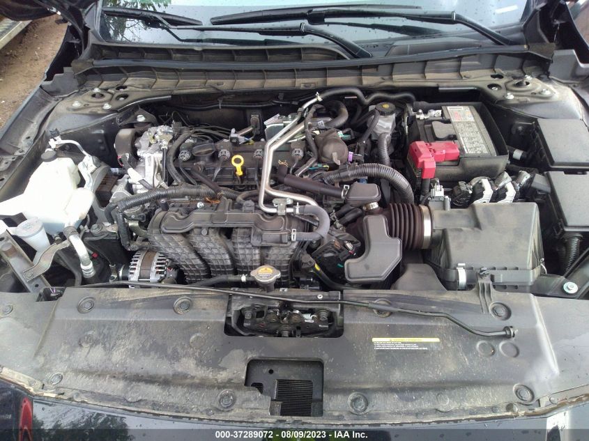 2022 NISSAN ALTIMA SV - 1N4BL4DV3NN355919