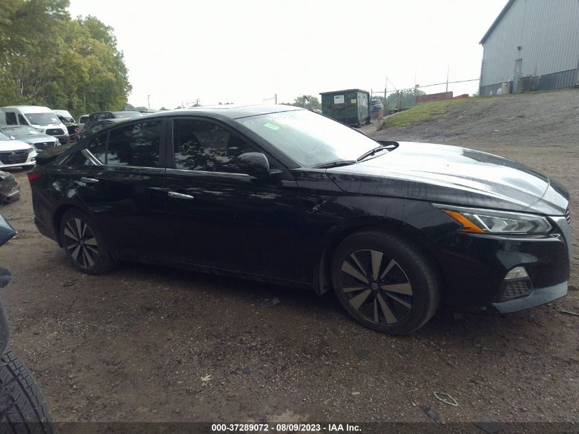 2022 NISSAN ALTIMA SV - 1N4BL4DV3NN355919