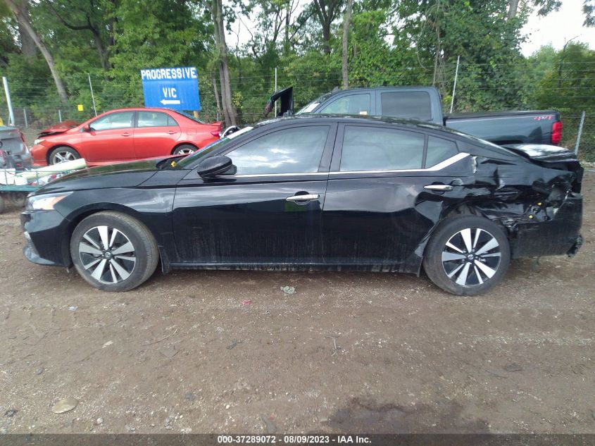 2022 NISSAN ALTIMA SV - 1N4BL4DV3NN355919