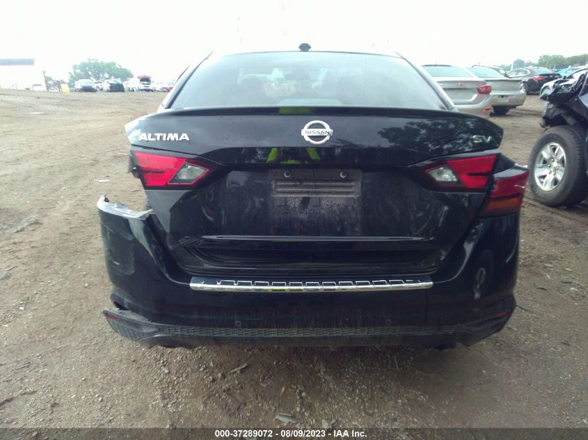 2022 NISSAN ALTIMA SV - 1N4BL4DV3NN355919