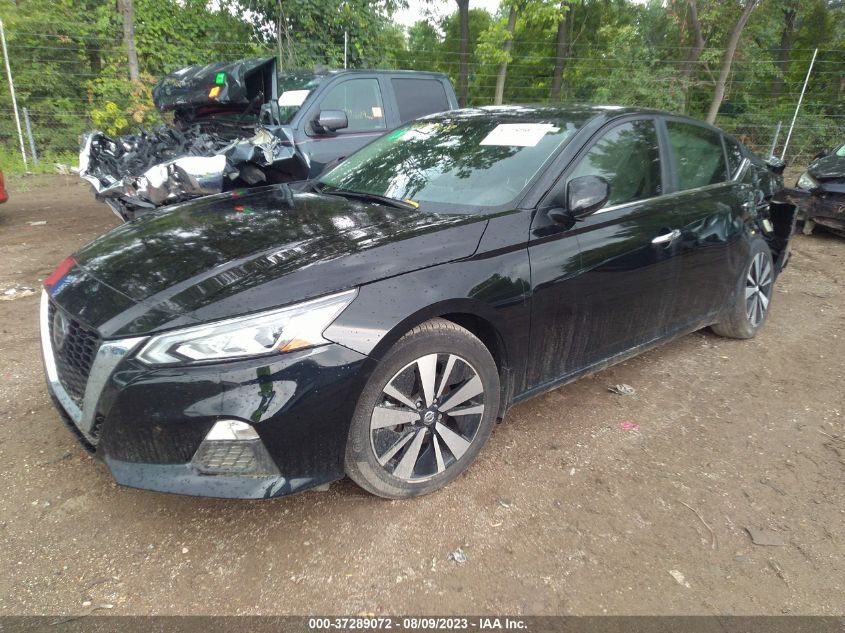2022 NISSAN ALTIMA SV - 1N4BL4DV3NN355919