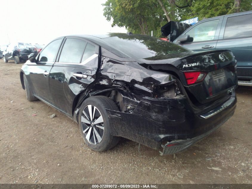 2022 NISSAN ALTIMA SV - 1N4BL4DV3NN355919