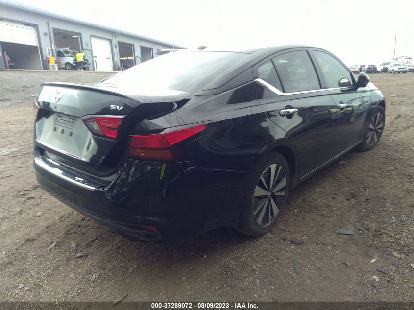 2022 NISSAN ALTIMA SV - 1N4BL4DV3NN355919