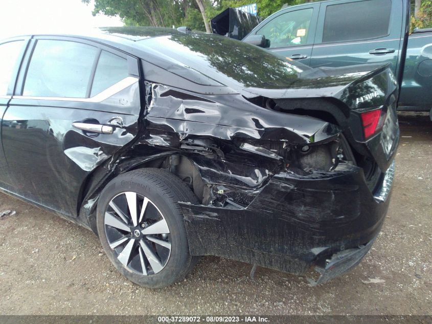 2022 NISSAN ALTIMA SV - 1N4BL4DV3NN355919