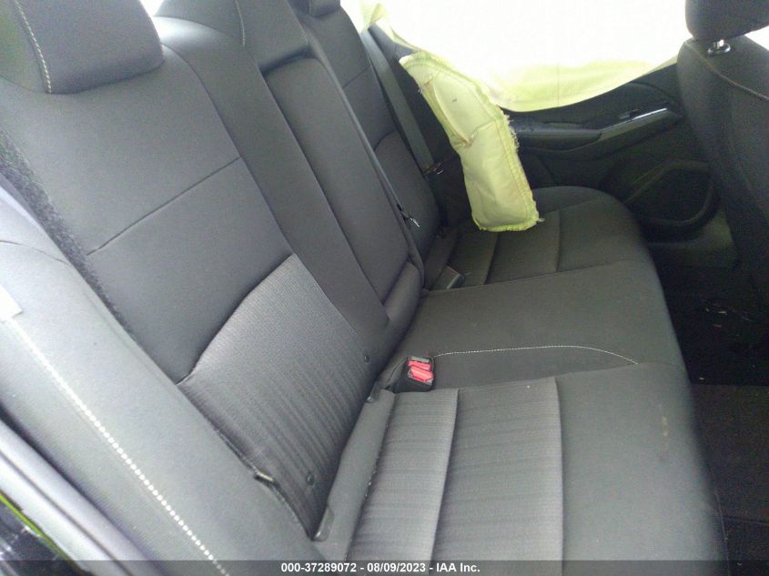2022 NISSAN ALTIMA SV - 1N4BL4DV3NN355919