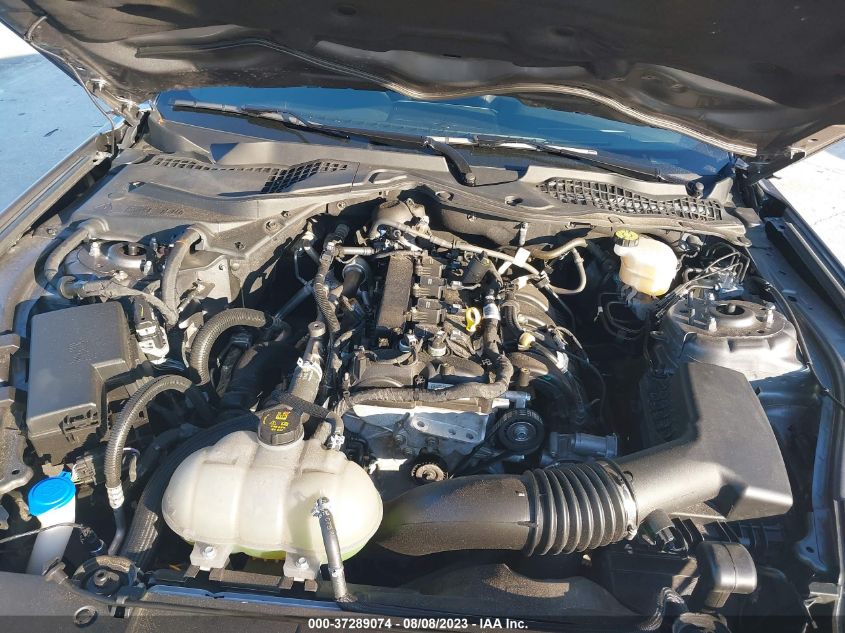 2022 FORD MUSTANG ECOBOOST - 1FA6P8TH8N5146135