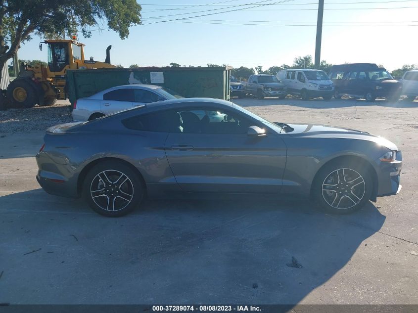 2022 FORD MUSTANG ECOBOOST - 1FA6P8TH8N5146135