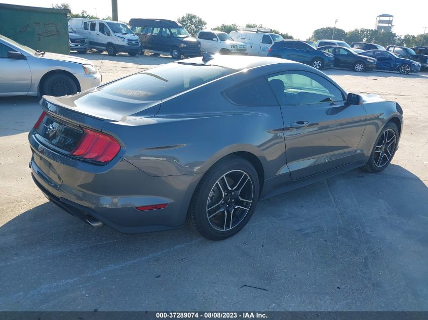 2022 FORD MUSTANG ECOBOOST - 1FA6P8TH8N5146135