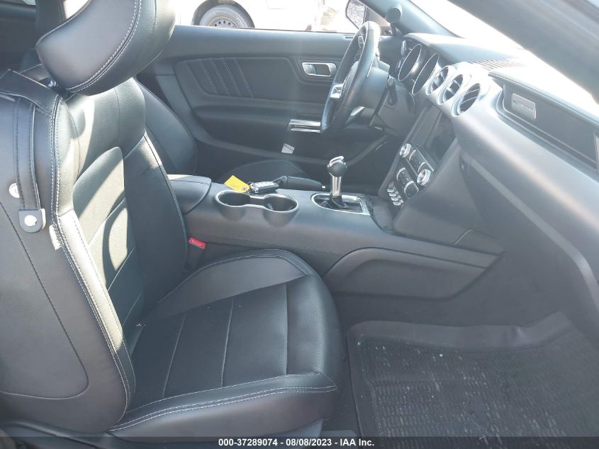 2022 FORD MUSTANG ECOBOOST - 1FA6P8TH8N5146135