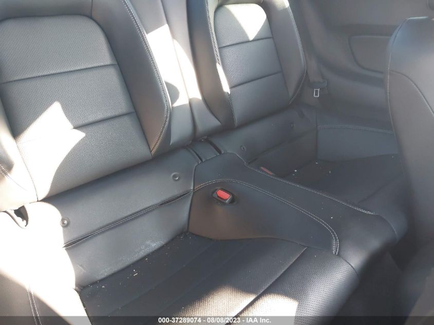 2022 FORD MUSTANG ECOBOOST - 1FA6P8TH8N5146135