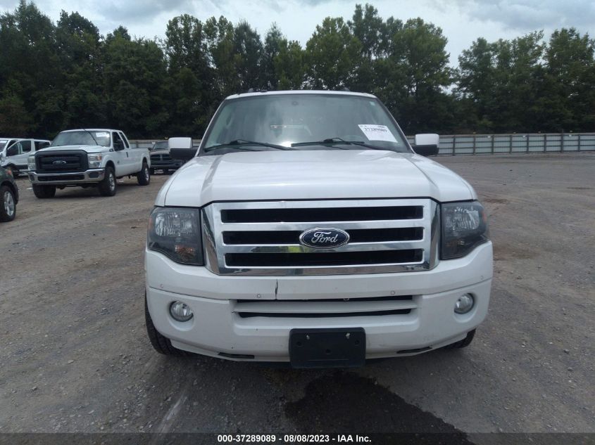 2013 FORD EXPEDITION LIMITED - 1FMJU1K52DEF11415