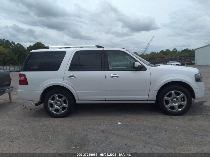 2013 FORD EXPEDITION LIMITED - 1FMJU1K52DEF11415