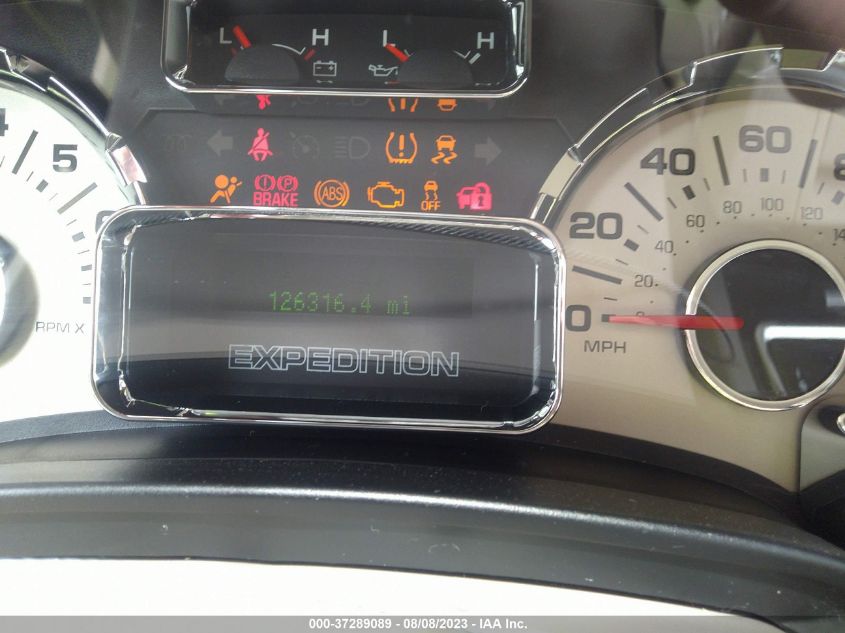 2013 FORD EXPEDITION LIMITED - 1FMJU1K52DEF11415
