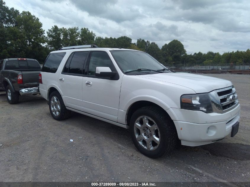 2013 FORD EXPEDITION LIMITED - 1FMJU1K52DEF11415
