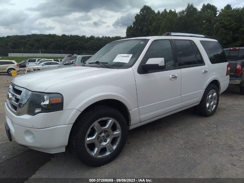 2013 FORD EXPEDITION LIMITED - 1FMJU1K52DEF11415