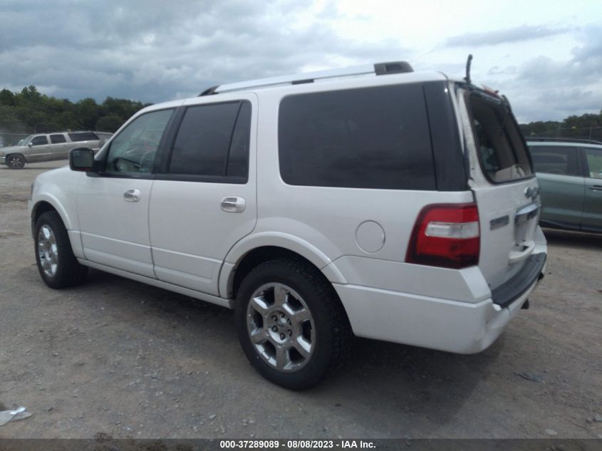 2013 FORD EXPEDITION LIMITED - 1FMJU1K52DEF11415