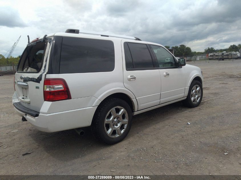 2013 FORD EXPEDITION LIMITED - 1FMJU1K52DEF11415