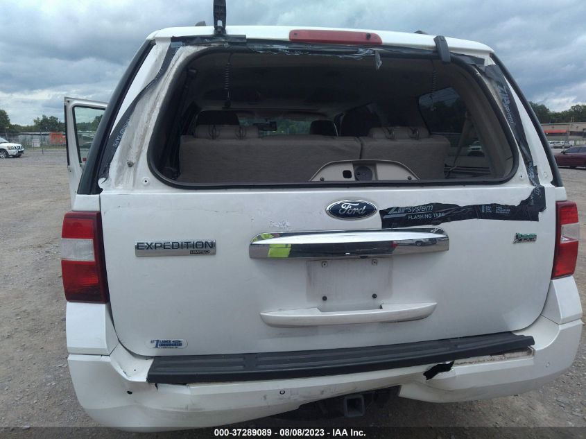 2013 FORD EXPEDITION LIMITED - 1FMJU1K52DEF11415