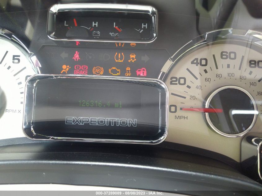 2013 FORD EXPEDITION LIMITED - 1FMJU1K52DEF11415