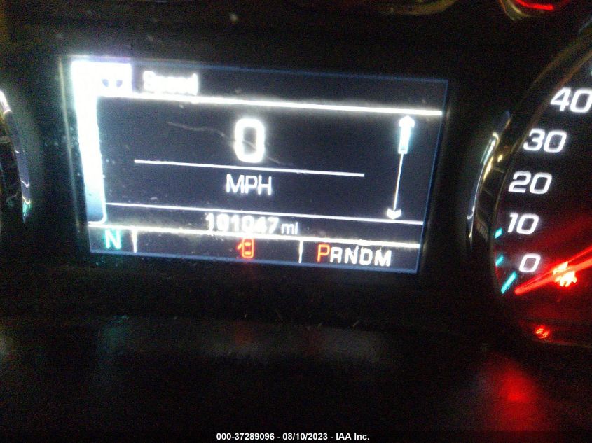 2016 CHEVROLET SUBURBAN LS - 1GNSKGEC1GR176003