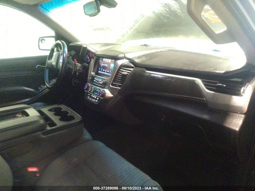2016 CHEVROLET SUBURBAN LS - 1GNSKGEC1GR176003