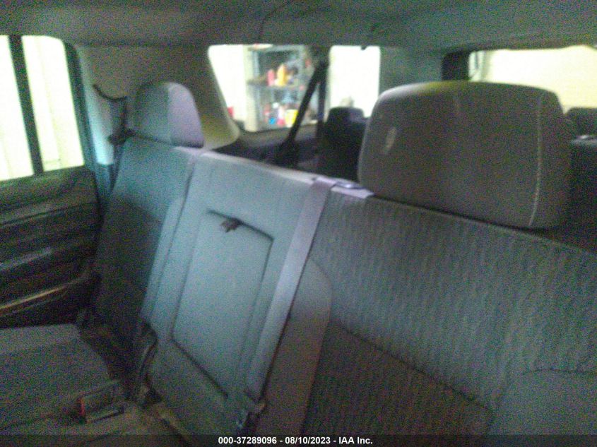 2016 CHEVROLET SUBURBAN LS - 1GNSKGEC1GR176003