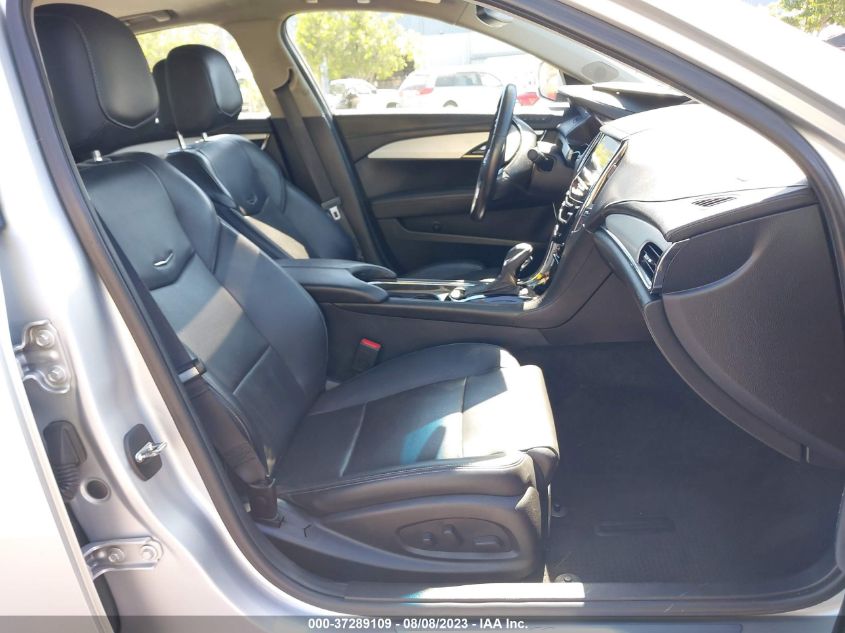 2014 CADILLAC ATS LUXURY RWD - 1G6AB5RX3E0129940