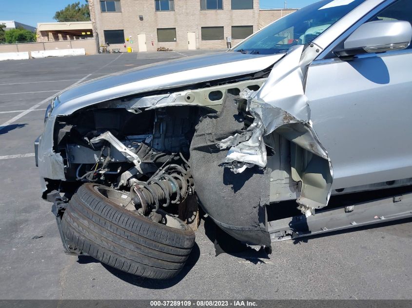 2014 CADILLAC ATS LUXURY RWD - 1G6AB5RX3E0129940