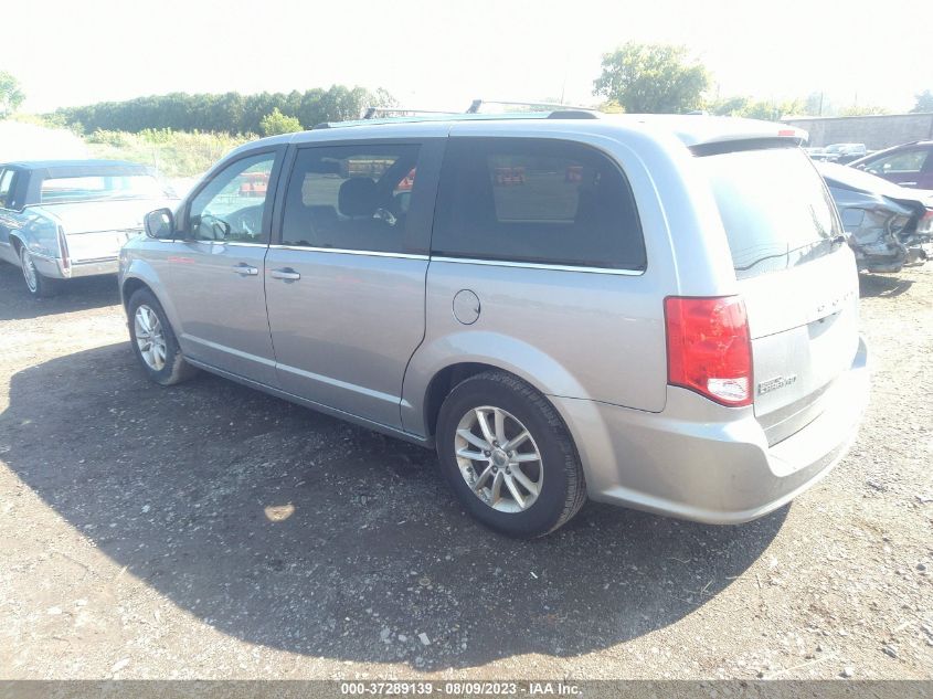 2019 DODGE GRAND CARAVAN SXT - 2C4RDGCG3KR647076