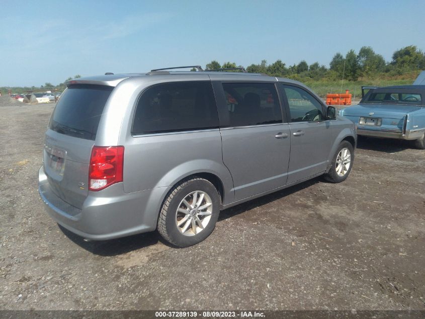2019 DODGE GRAND CARAVAN SXT - 2C4RDGCG3KR647076
