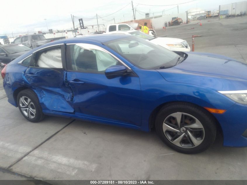 2016 HONDA CIVIC SEDAN LX - 2HGFC2F55GH571491