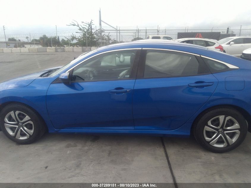 2016 HONDA CIVIC SEDAN LX - 2HGFC2F55GH571491