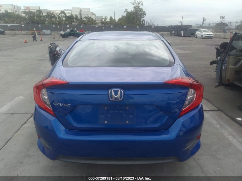 2016 HONDA CIVIC SEDAN LX - 2HGFC2F55GH571491