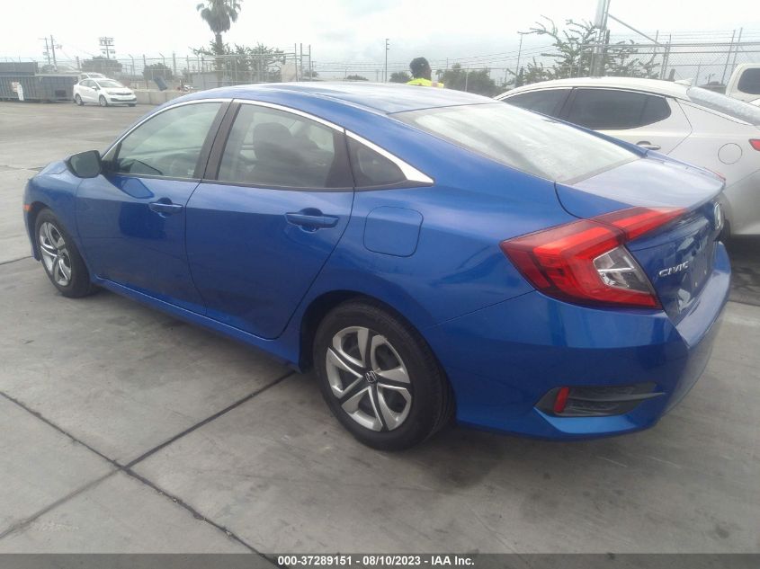 2016 HONDA CIVIC SEDAN LX - 2HGFC2F55GH571491