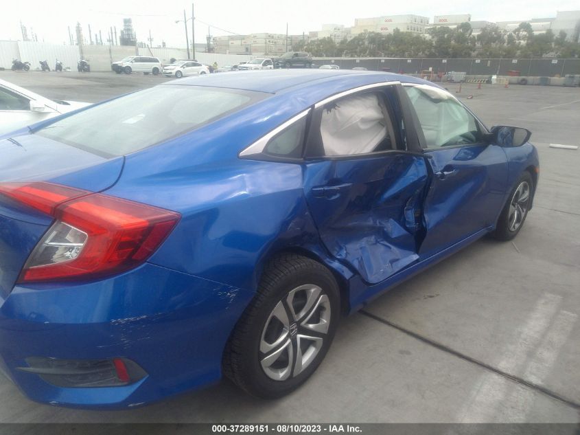 2016 HONDA CIVIC SEDAN LX - 2HGFC2F55GH571491