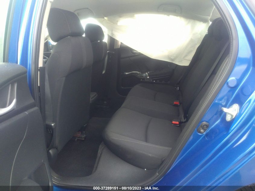 2016 HONDA CIVIC SEDAN LX - 2HGFC2F55GH571491