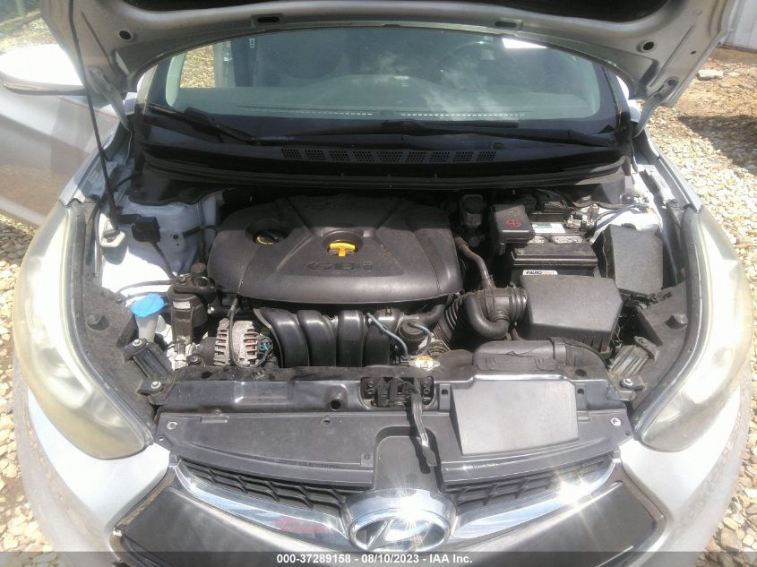 2014 HYUNDAI ELANTRA COUPE KMHDH6AH6EU027023