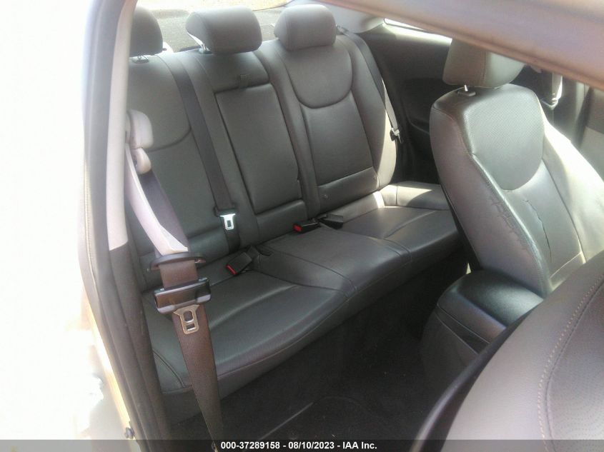 2014 HYUNDAI ELANTRA COUPE KMHDH6AH6EU027023