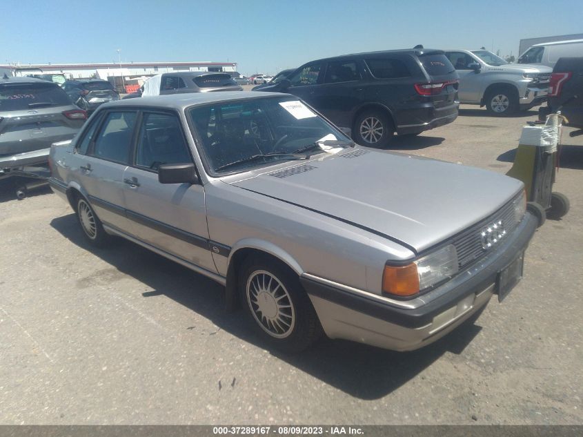 WAUFB0855FA093604 AUDI 4000 Photo 1
