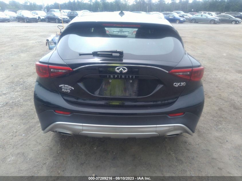 2017 INFINITI QX30 PREMIUM SJKCH5CR4HA019411