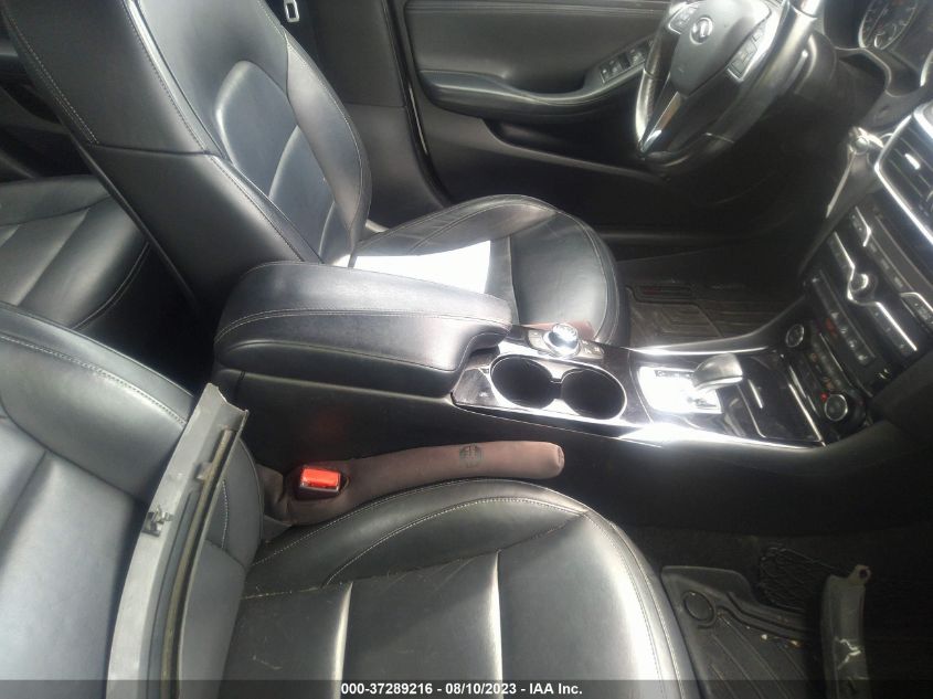 2017 INFINITI QX30 PREMIUM SJKCH5CR4HA019411