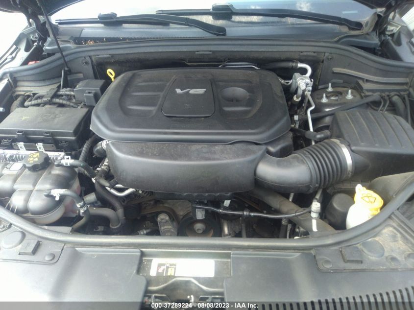 2019 DODGE DURANGO GT PLUS - 1C4RDJDG4KC536315