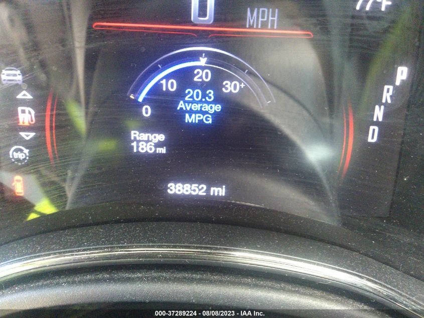 2019 DODGE DURANGO GT PLUS - 1C4RDJDG4KC536315