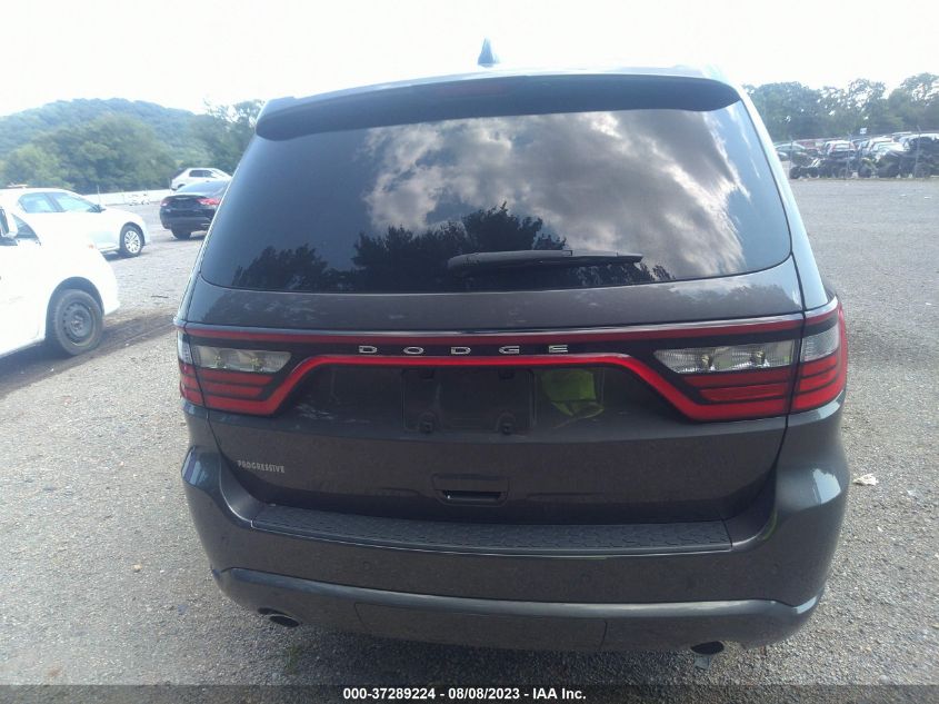 2019 DODGE DURANGO GT PLUS - 1C4RDJDG4KC536315