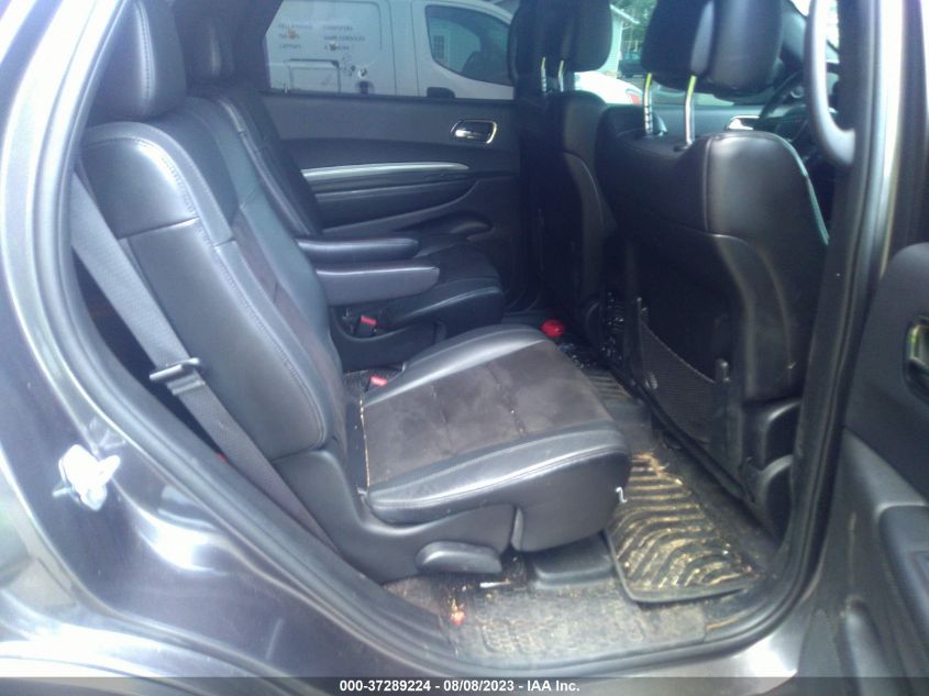 2019 DODGE DURANGO GT PLUS - 1C4RDJDG4KC536315