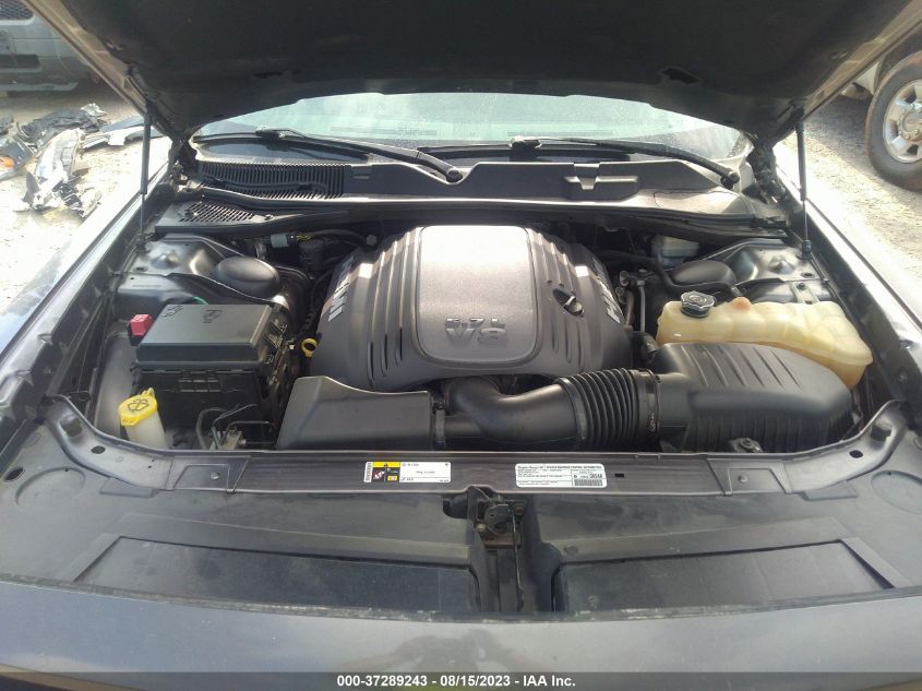 2014 DODGE CHALLENGER R/T - 2C3CDYBTXEH177038