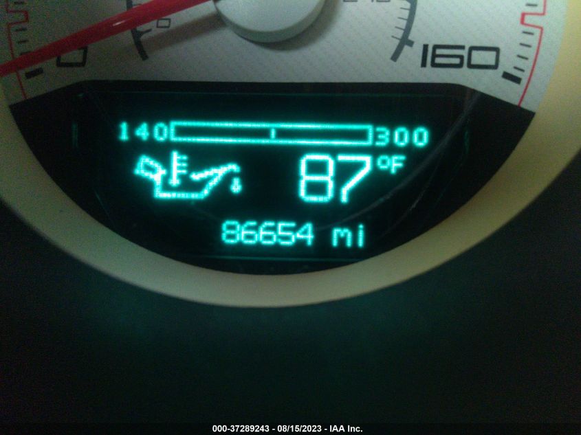 2014 DODGE CHALLENGER R/T - 2C3CDYBTXEH177038