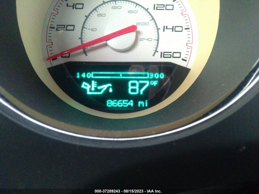 2014 DODGE CHALLENGER R/T - 2C3CDYBTXEH177038