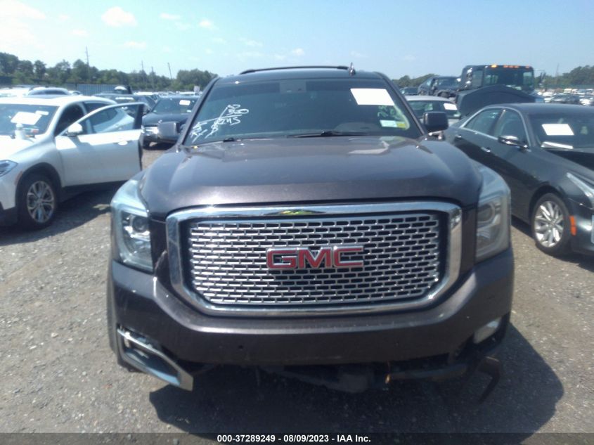 2015 GMC YUKON DENALI - 1GKS2CKJ0FR675737